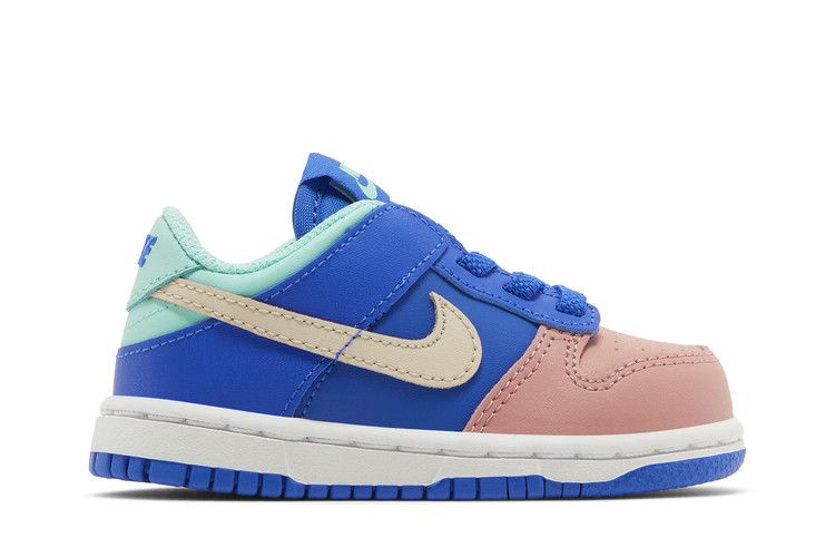 Nike Dunk Low SE Salmon Toe (TD)