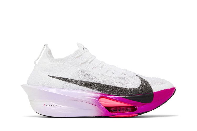 Nike Air Zoom Alphafly Next% 3 FP White Purple Agate