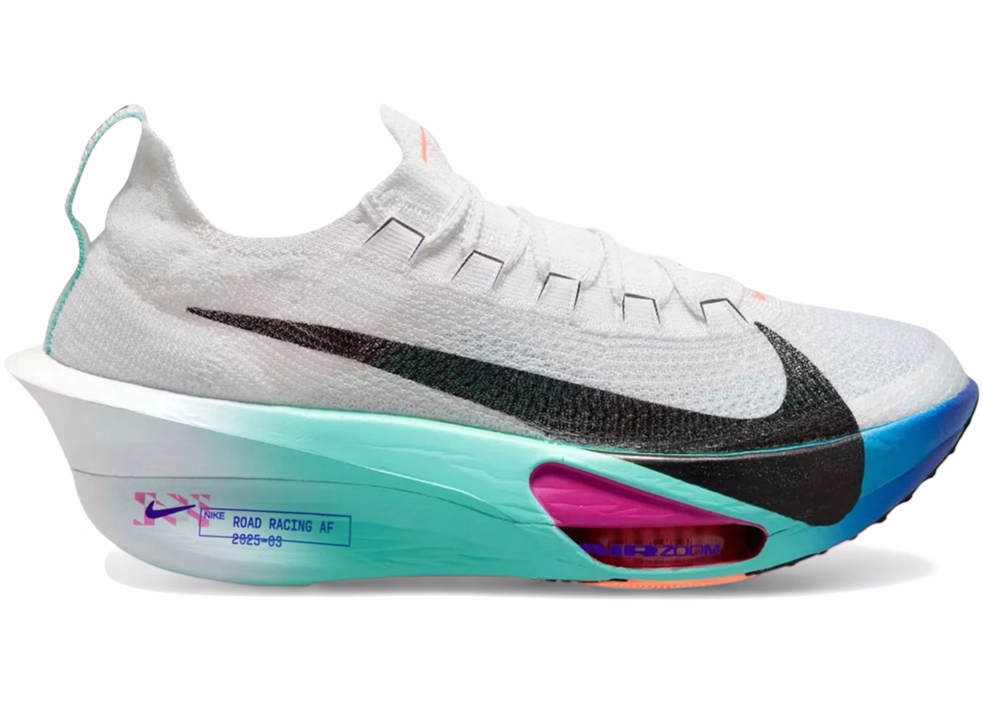 Nike Air Zoom Alphafly Next% 3 Neo Turquoise