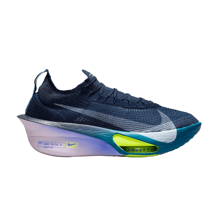 Nike Air Zoom Alphafly Next% 3 Obsidian Persian Violet