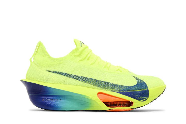 Nike Air Zoom Alphafly Next% 3 Volt Concord