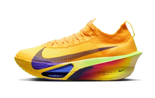 Nike Air Zoom Alphafly Next% 3 Laser Orange Indigo Burst