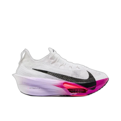 Nike Air Zoom Alphafly Next% 3 FP White Purple Agate (Women's)