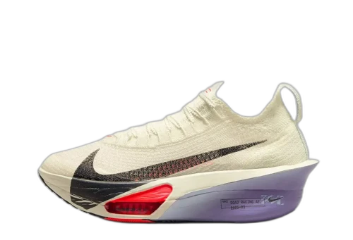 Nike Air Zoom Alphafly Next% 3 Coconut Milk Dusty Amethyst Glacier Blue Off Noir (Women's)