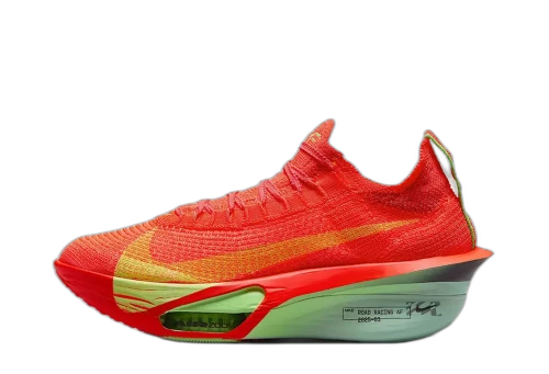 Nike Air Zoom Alphafly Next% 3 Bright Crimson Lime Blast (Women's)
