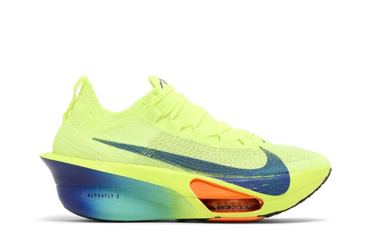 Nike Air Zoom Alphafly Next% 3 Volt Concord (Women's)