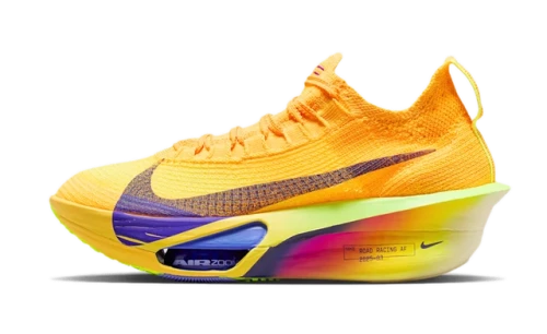 Nike Air Zoom Alphafly Next% 3 LA 26.2 Laser Orange Indigo Burst (Women's)