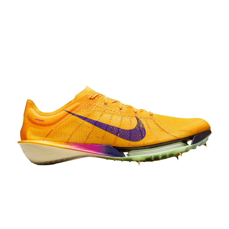 Nike Victory 2 Citron Pulse Indigo Burst