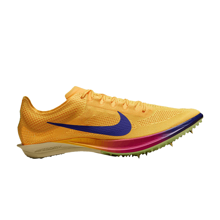 Nike Dragonfly 2 Citron Pulse Indigo Burst