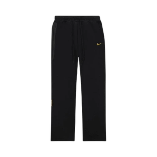 Nike x NOCTA Tech Fleece Open Hem Pant Black