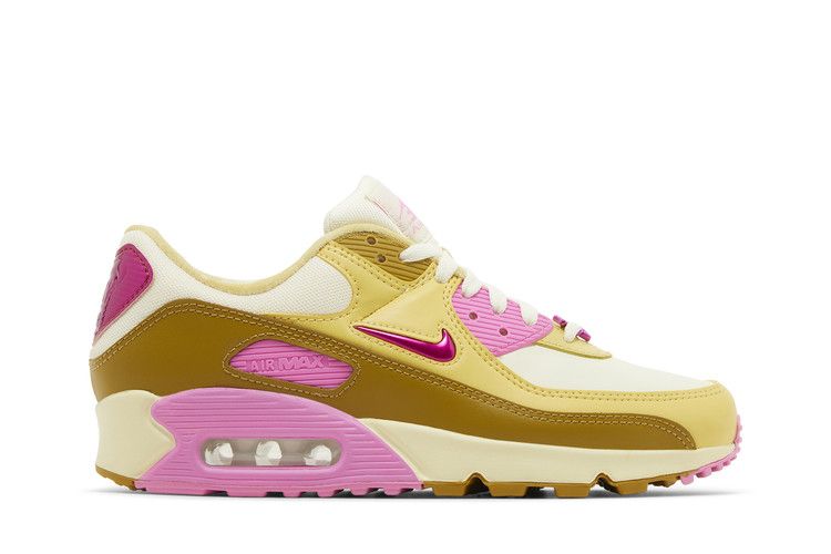 Nike Air Max 90 SE Dance Bronzine Pink (Women's)