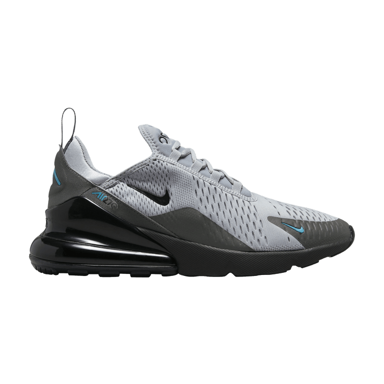 Nike Air Max 270 Wolf Grey Blue