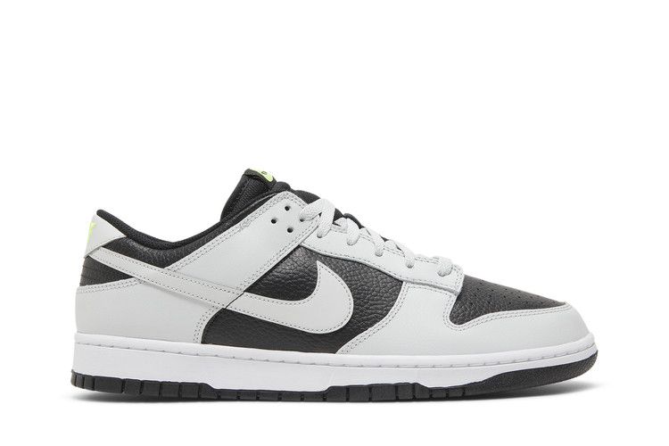 Nike Dunk Low Grey Panda Volt