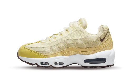 Nike Air Max 95 Saturn Gold Alabaster (Women's)