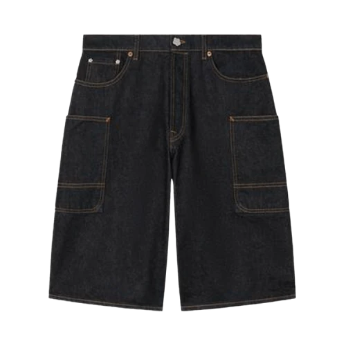 Kenzo Cargo Monkey Short 'Denim'