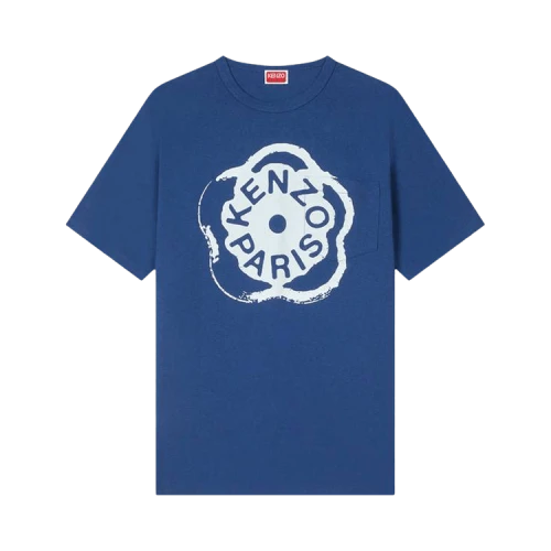 Kenzo Boke Flower 2.0 Classic T-Shirt 'Blue'