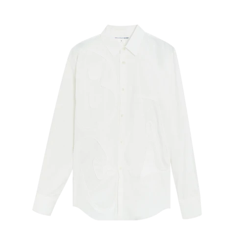 Comme des Garçons SHIRT ABC Shirt 'White'