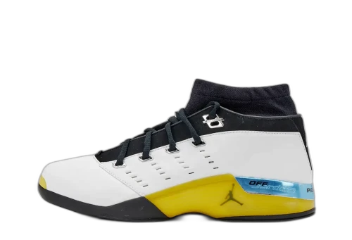 Jordan 17 Retro Low All-Star Lightning (2024)