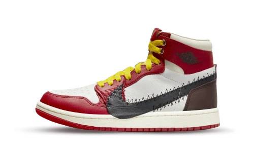 Jordan 1 High Zoom Air CMFT 2 Teyana Taylor A Rose From Harlem (Women's)