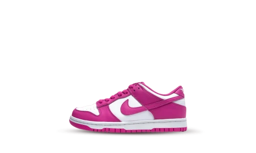 Nike Dunk Low Active Fuchsia (PS)