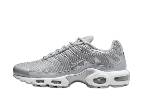 Nike Air Max Plus Metallic Silver