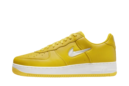 Nike Air Force 1 Low '07 Retro Color of the Month Yellow Jewel