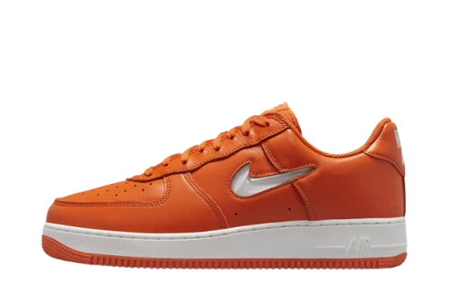 Nike Air Force 1 Low '07 Retro Color of the Month Orange Jewel