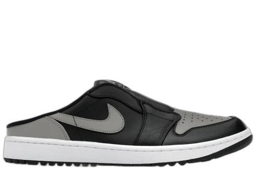 Jordan 1 Mule Golf Shadow