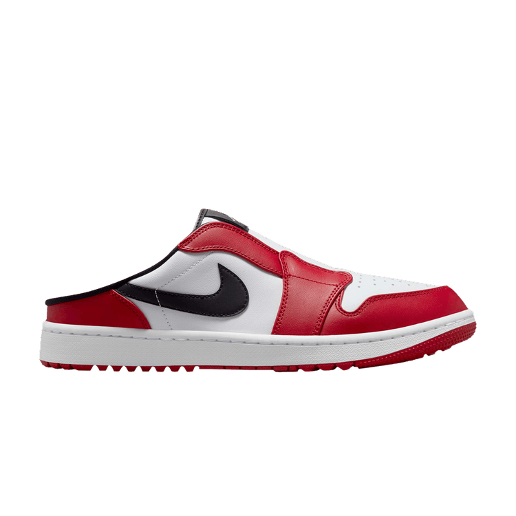 Jordan 1 Mule Golf Chicago