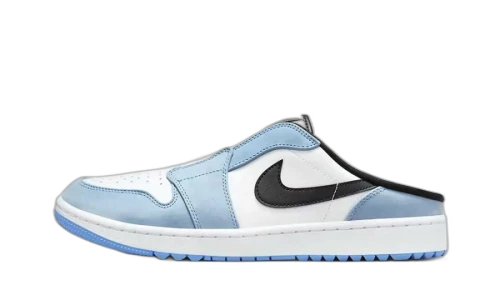 Jordan 1 Mule Golf University Blue