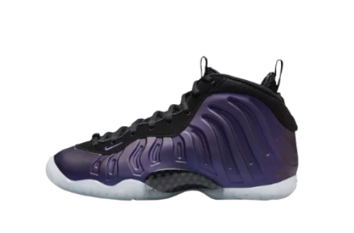Nike Little Posite One Eggplant (2024) (GS)