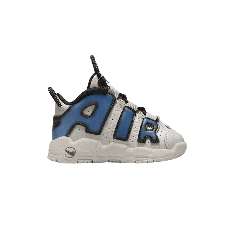 Nike Air More Uptempo Industrial Blue (TD)