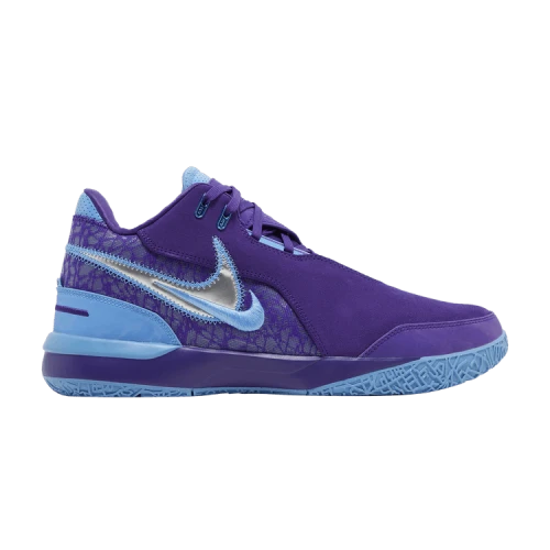 Nike Zoom LeBron NXXT Gen AMPD Summit Lake Hornets