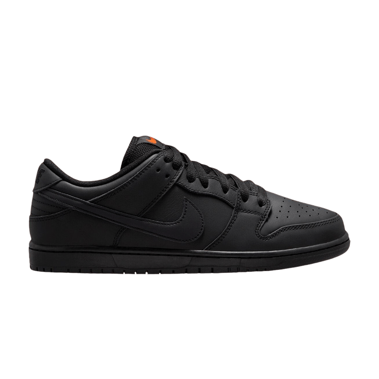 Nike SB Dunk Low Pro Triple Black