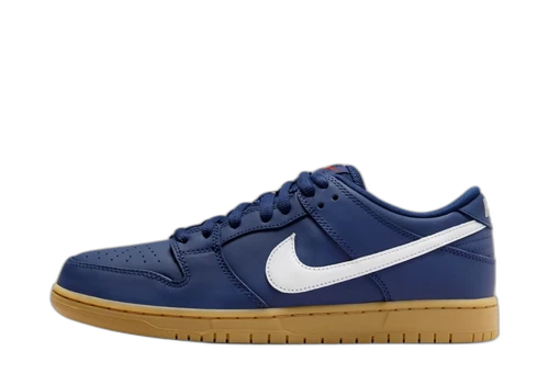 Nike SB Dunk Low Navy Gum