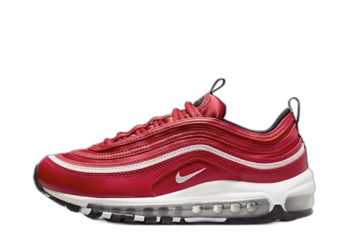 Nike Air Max 97 SE Gym Red Satin (Women's)