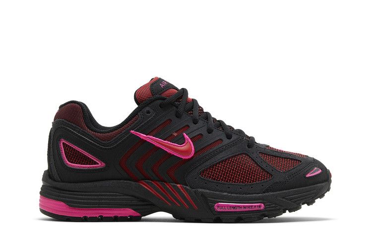 Nike Air Peg 2K5 Black Fire Red