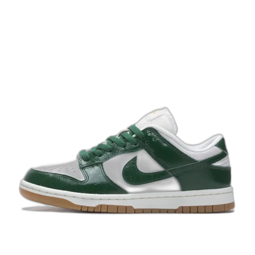 Nike Dunk Low LX Gorge Green Ostrich (Women's)