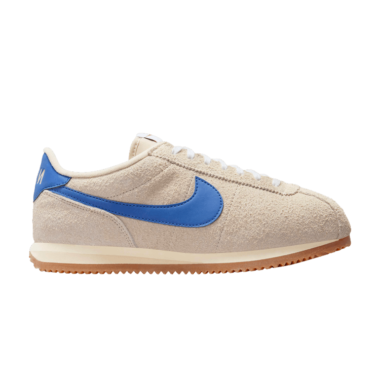 Nike Cortez Vintage Sanddrift Game Royal (Women's)