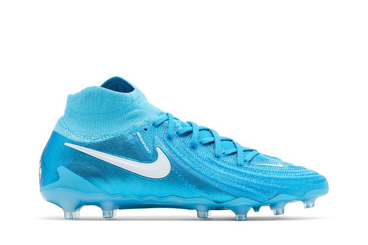 Nike Phantom Luna 2 Elite AG Blue Fury White