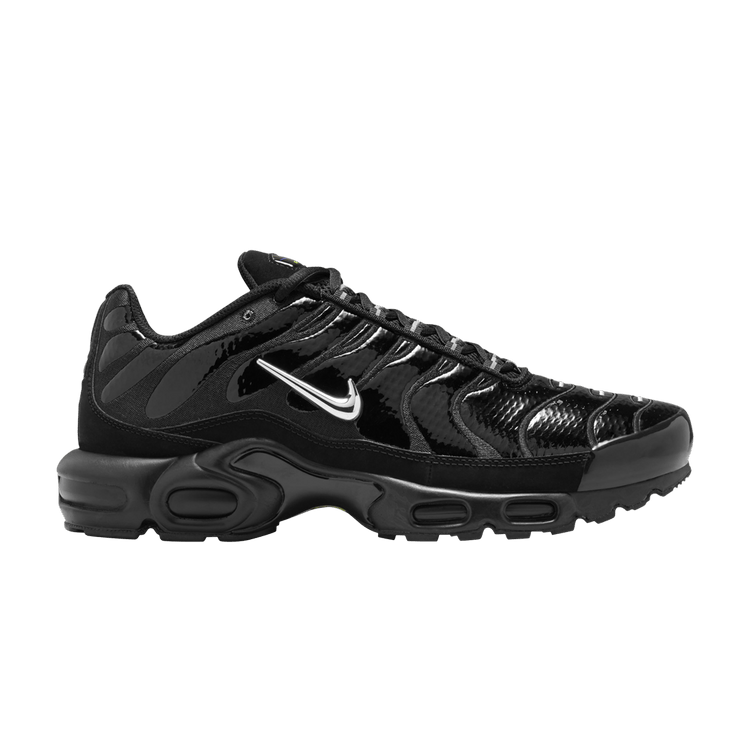 Nike Air Max Plus Black Chrome