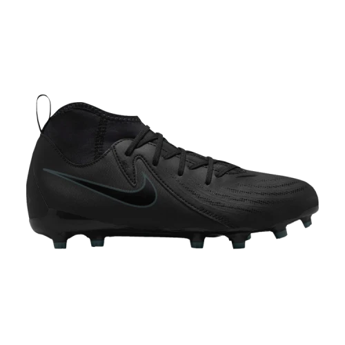 Nike Phantom Luna 2 Academy FG Black Deep Jungle (GS)