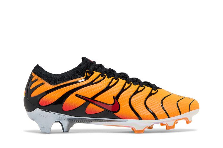Nike Mercurial Vapor 15 Elite FG x Air Max Plus Sunset