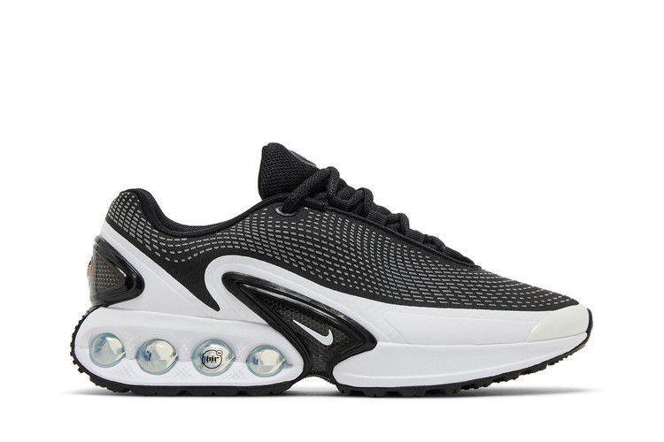 Nike Air Max Dn Black White (Women's)