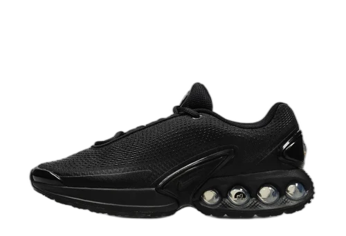Nike Air Max Dn Black Metallic Dark Grey (Women's)
