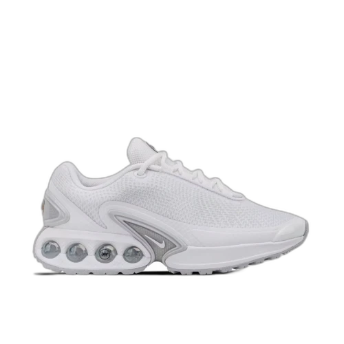 Nike Air Max Dn White Metallic Silver (Women's)