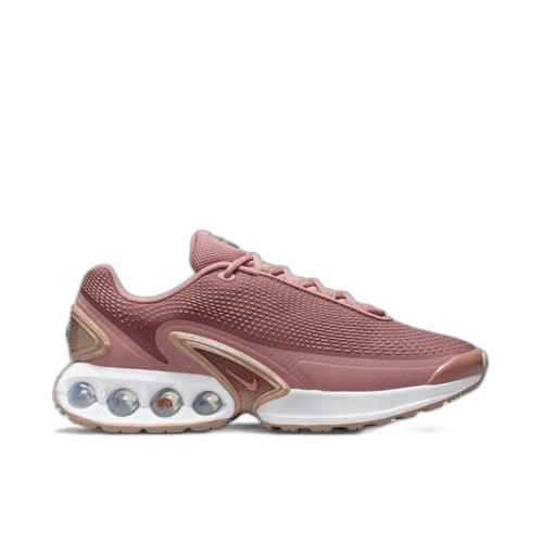 Nike Air Max Dn Red Stardust Rose Whisper Rust Pink Canyon Rust (Women's)