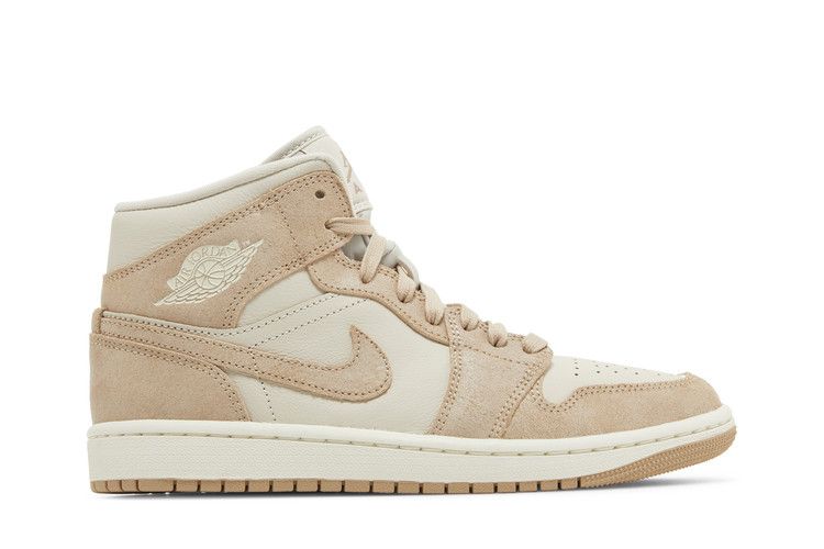 Jordan 1 Mid SE Legend Light Brown (Women's)