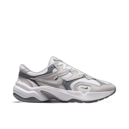 Nike AL8 Smoke Grey Metallic Silver (Women's)