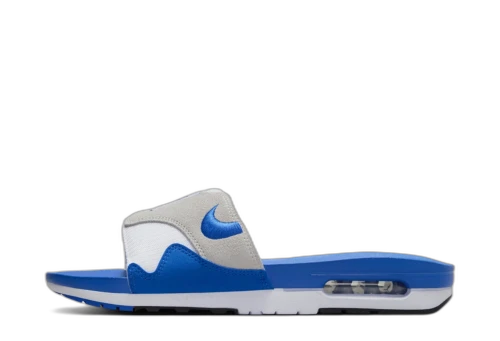 Nike Air Max 1 Slide Royal
